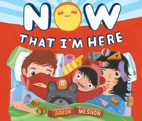 Ora che sono qui - Now That I'm Here