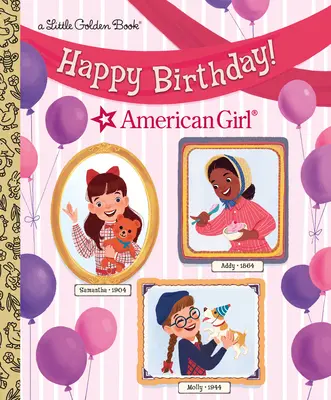 Buon compleanno! (American Girl) - Happy Birthday! (American Girl)