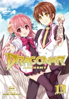 Accademia Dragonar Vol. 13 - Dragonar Academy Vol. 13