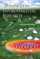 Progressi nella ricerca ambientale - Volume 30 - Advances in Environmental Research - Volume 30
