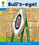 Albero di lettura Oxford: Livello 3: Altre storie B: Occhio di bue! - Oxford Reading Tree: Level 3: More Stories B: Bull's Eye!