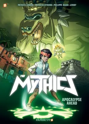I miti #2: Gli dei adolescenti - The Mythics #2: Teenage Gods