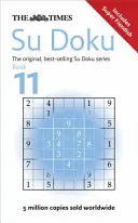 Times Su Doku Book 11 - 150 impegnativi enigmi del Times - Times Su Doku Book 11 - 150 Challenging Puzzles from the Times