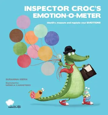 Il misuratore di emozioni dell'ispettore Croc - Inspector Croc's Emotion-O-Meter
