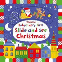 Il primissimo Natale del bambino con lo scivolo - Baby's Very First Slide and See Christmas