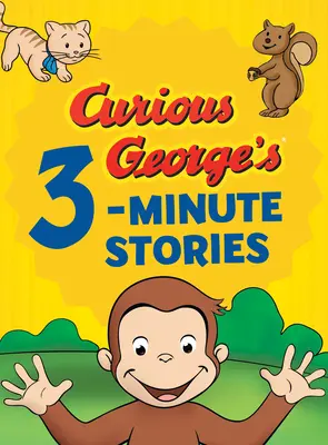 Le storie in 3 minuti di Curious George - Curious George's 3-Minute Stories
