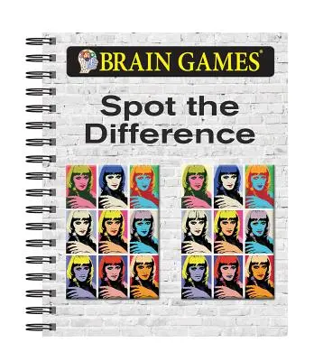 Giochi per il cervello - Individua la differenza - Brain Games - Spot the Difference
