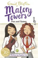 Malory Towers: Giochi e divertimento - Libro 10 - Malory Towers: Fun and Games - Book 10