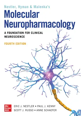 Neurofarmacologia molecolare: Una base per le neuroscienze cliniche, quarta edizione - Molecular Neuropharmacology: A Foundation for Clinical Neuroscience, Fourth Edition