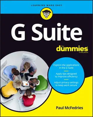 G Suite per principianti - G Suite for Dummies