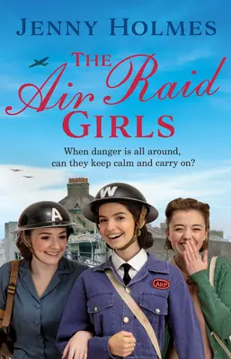 Ragazze dei raid aerei - Air Raid Girls