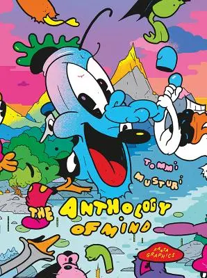 Antologia della mente - Anthology of Mind