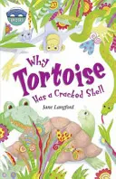 Storyworlds Bridges Stage 10 Perché la tartaruga ha il guscio rotto (singolo) - Storyworlds Bridges Stage 10 Why Tortoise Has a Cracked Shell (single)