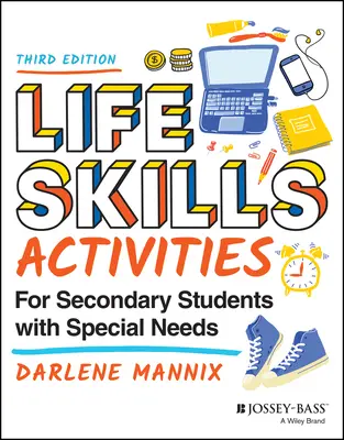 Attività sulle abilità di vita per studenti secondari con bisogni speciali - Life Skills Activities for Secondary Students with Special Needs