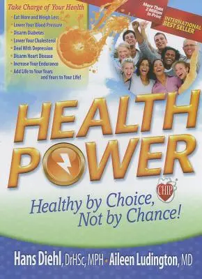 Il potere della salute: La salute per scelta, non per caso! - Health Power: Health by Choice, Not by Chance!