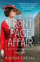 Affare in prima pagina - Un mistero di Kitty Weeks - Front Page Affair - A Kitty Weeks Mystery