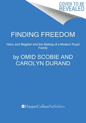 Alla ricerca della libertà: Harry e Meghan - Finding Freedom: Harry and Meghan