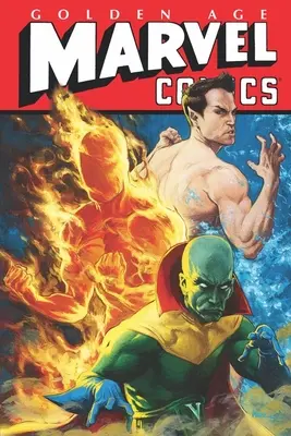 Omnibus della Golden Age Marvel Comics Vol. 2 - Golden Age Marvel Comics Omnibus Vol. 2