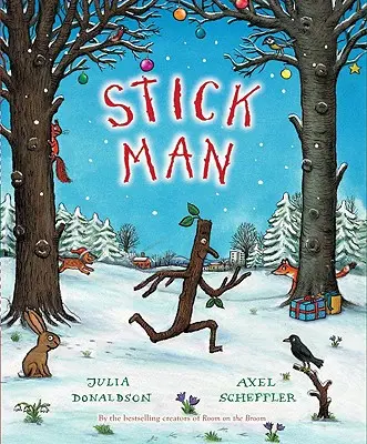 L'uomo bastone - Stick Man