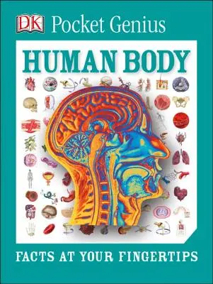 Pocket Genius: Corpo umano: Fatti a portata di mano - Pocket Genius: Human Body: Facts at Your Fingertips