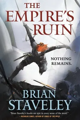 La rovina dell'Impero - The Empire's Ruin