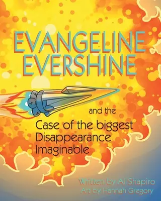 Evangeline Evershine e il caso della più grande scomparsa immaginabile - Evangeline Evershine and the Case of the Biggest Disappearance Imaginable