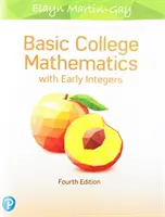 Matematica universitaria di base con i primi numeri interi - Basic College Mathematics with Early Integers