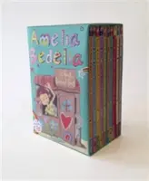 Cofanetto di 10 libri di Amelia Bedelia [Con segnalibro] - Amelia Bedelia Chapter Book 10-Book Box Set [With Bookmark]
