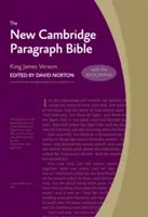 Bibbia a paragrafi di New Cambridge-KJV - New Cambridge Paragraph Bible-KJV