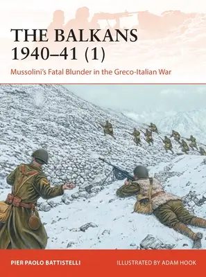 I Balcani 1940-41 (1): Il fatale errore di Mussolini nella guerra greco-italiana - The Balkans 1940-41 (1): Mussolini's Fatal Blunder in the Greco-Italian War
