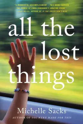 Tutte le cose perdute - All the Lost Things