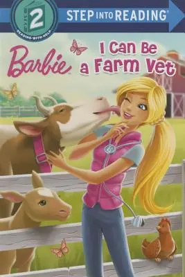 Posso fare il veterinario di fattoria (Barbie) - I Can Be a Farm Vet (Barbie)