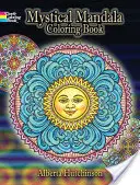 Libro da colorare Mandala mistico - Mystical Mandala Coloring Book
