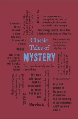 Racconti classici del mistero - Classic Tales of Mystery