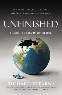 Incompiuto: Riempire il buco nel nostro Vangelo - Unfinished: Filling the Hole in Our Gospel