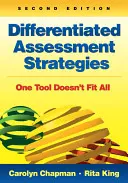 Strategie di valutazione differenziata: Uno strumento non va bene per tutti - Differentiated Assessment Strategies: One Tool Doesn′t Fit All