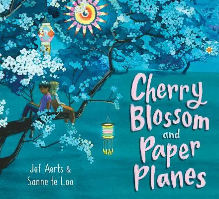 Fiori di ciliegio e aerei di carta - Cherry Blossom and Paper Planes