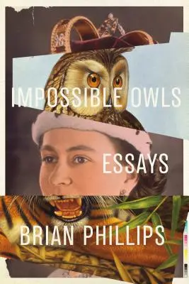 Gufi impossibili: Saggi - Impossible Owls: Essays
