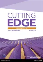 Cutting Edge 3a edizione Libro di lavoro intermedio superiore senza chiave - Cutting Edge 3rd Edition Upper Intermediate Workbook without Key