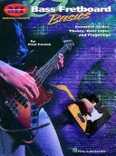 Fondamenti di tastiera del basso: Serie di concetti essenziali - Bass Fretboard Basics: Essential Concepts Series