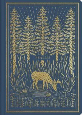Diario delle Scritture Illuminato ESV: Salmi - ESV Illuminated Scripture Journal: Psalms