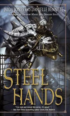 Mani d'acciaio - Steelhands