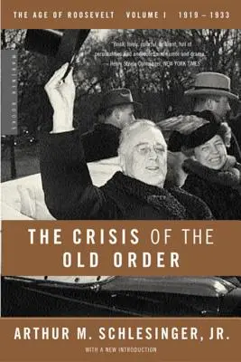 La crisi del vecchio ordine, 1919-1933 - The Crisis of the Old Order, 1919-1933