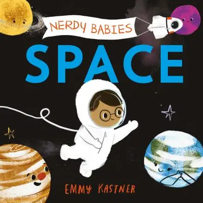 Bambini nerdy: Spazio - Nerdy Babies: Space