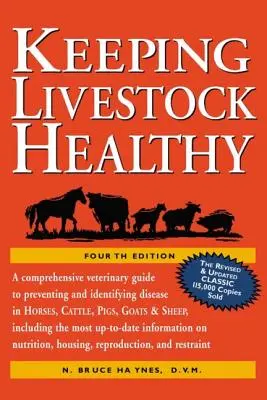 Mantenere il bestiame in salute - Keeping Livestock Healthy