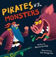 Pirati contro mostri - Pirates Vs. Monsters