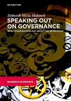 Parlare di governance - Speaking Out on Governance