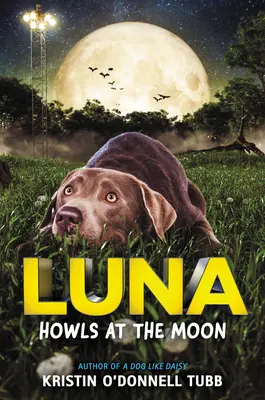 Luna ulula alla luna - Luna Howls at the Moon