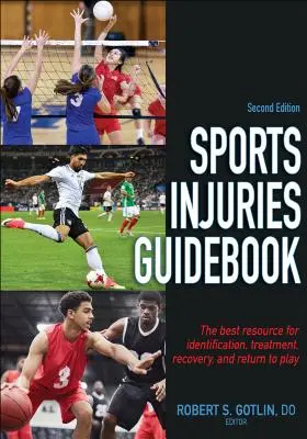 Guida agli infortuni sportivi - Sports Injuries Guidebook