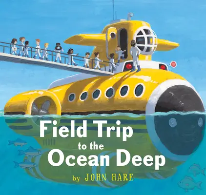 Viaggio nell'oceano profondo - Field Trip to the Ocean Deep